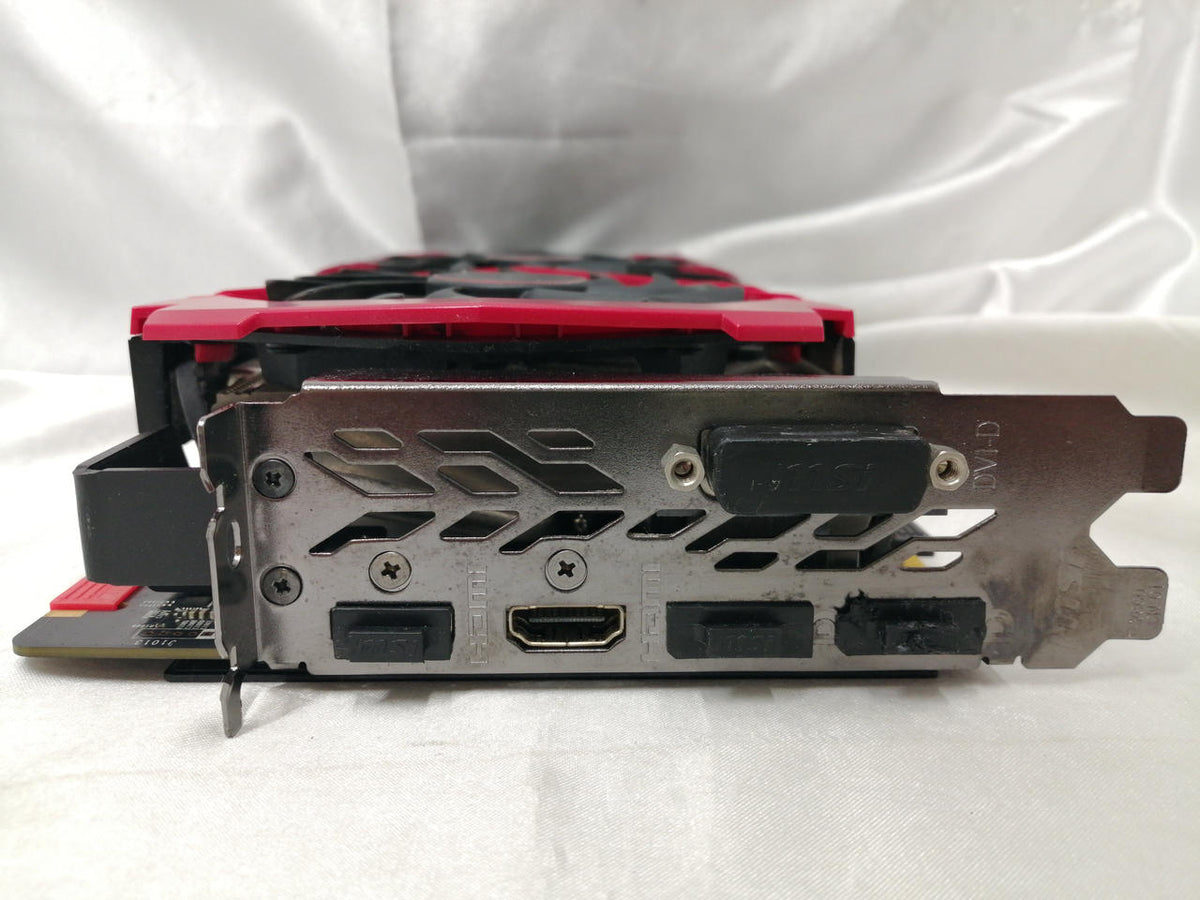 MSI Graphics Board: GEFORCE GTX1080 TI GAMINGING X 1