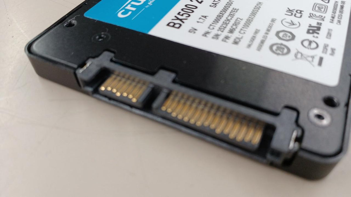 CRUCIAL BX500 1TB CT1000BX500SSD1