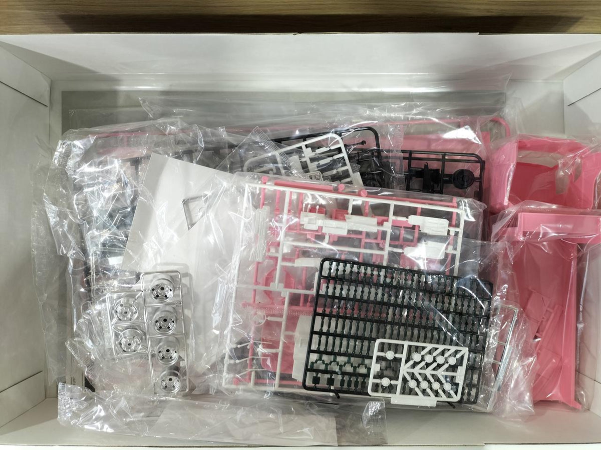 Aoshima 1/32 Itasha Series Lucky☆Star Ita Dump Truck