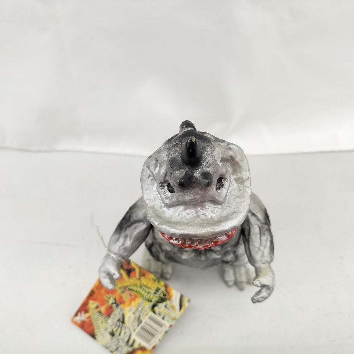 Burmak Kaiju Sofubi Seaboz