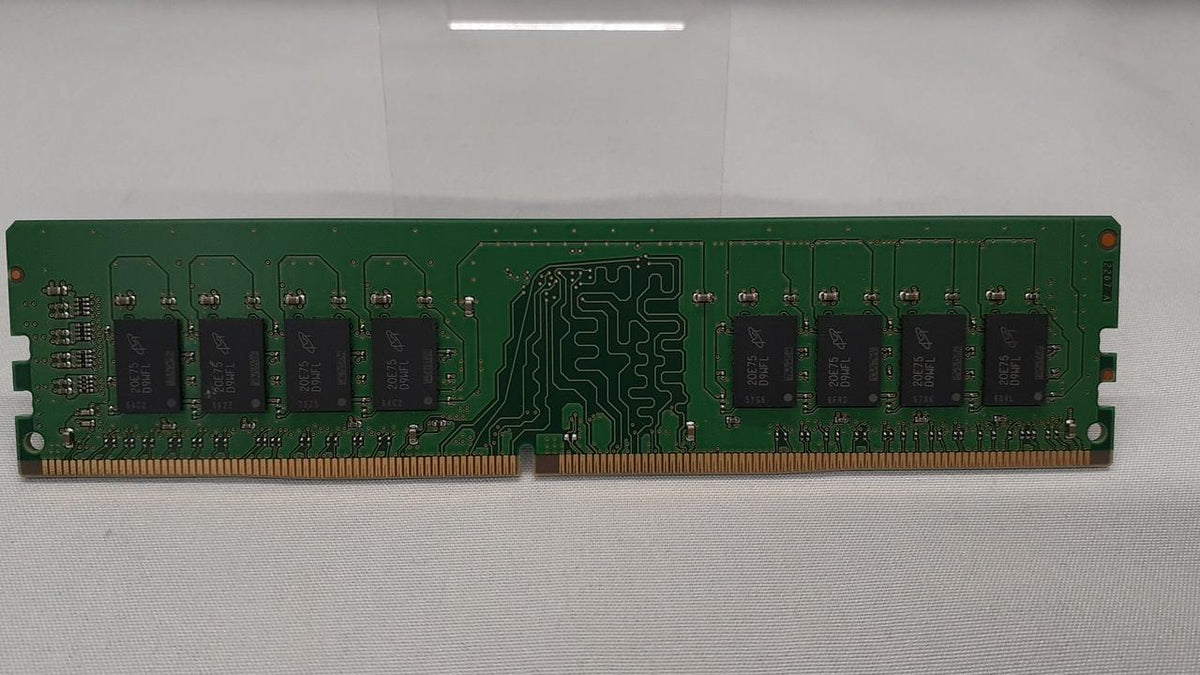 CRUCIAL DDR4 Memory 16GB PC4-3200AA-UB1-11