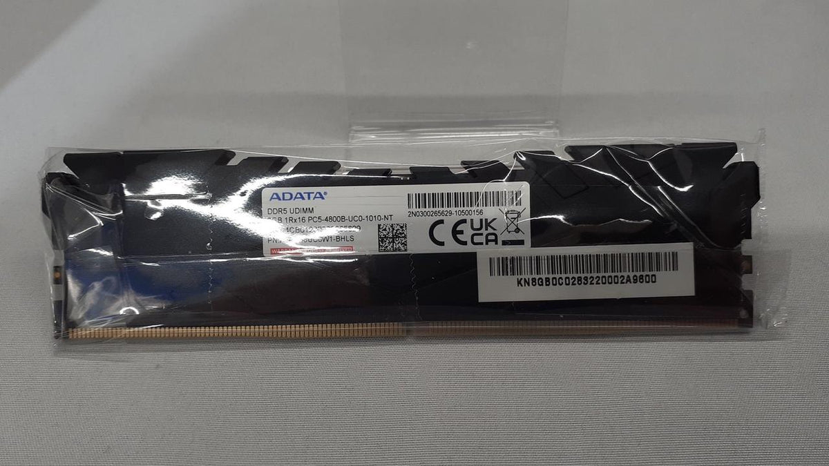 ADATA DDR5 Memory PC5-4800B-UC0-1010-NT
