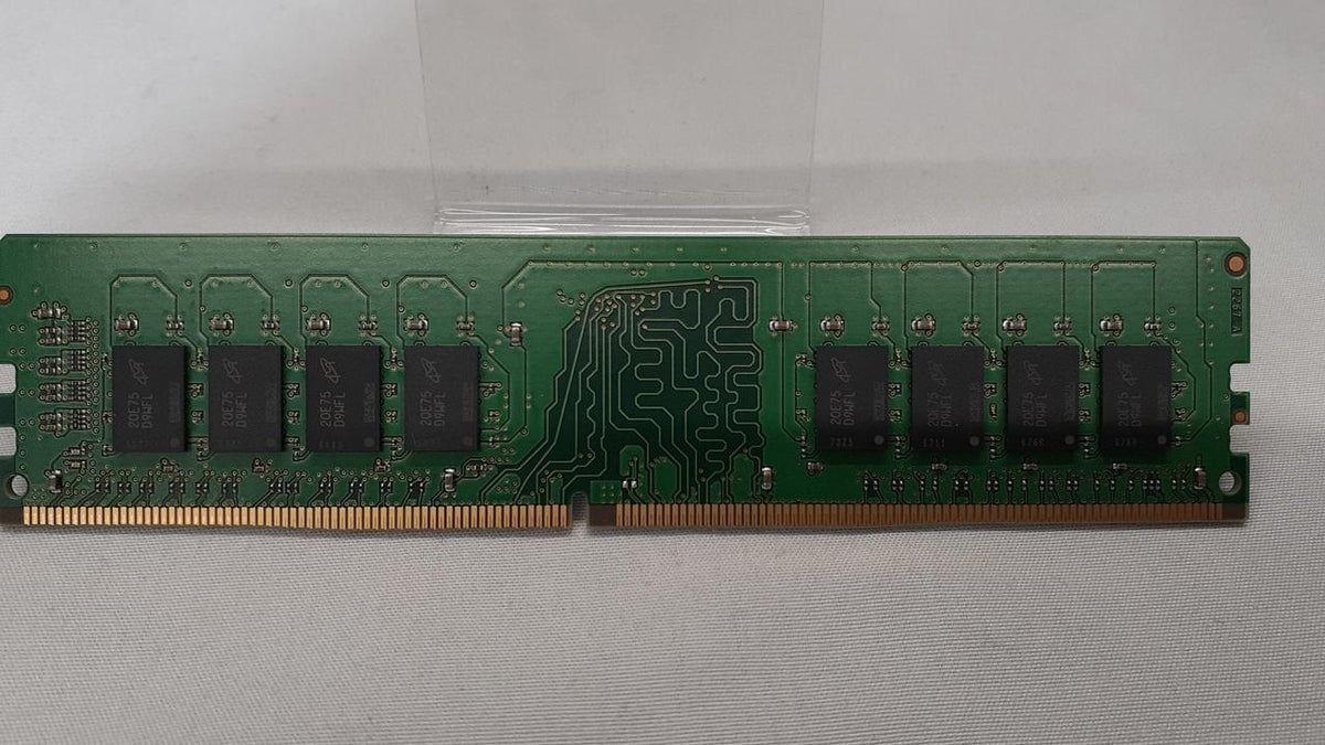 CRUCIAL DDR4 Memory 16GB PC4-3200AA-UB1-11