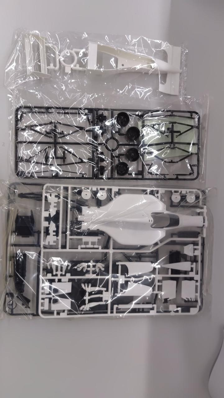 TAMIYA 1/20 McLaren MP4/7 Honda
