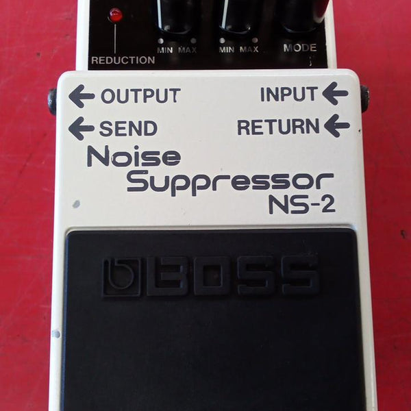 BOSS Noise Suppressor NS-2 – BanzaiHobby