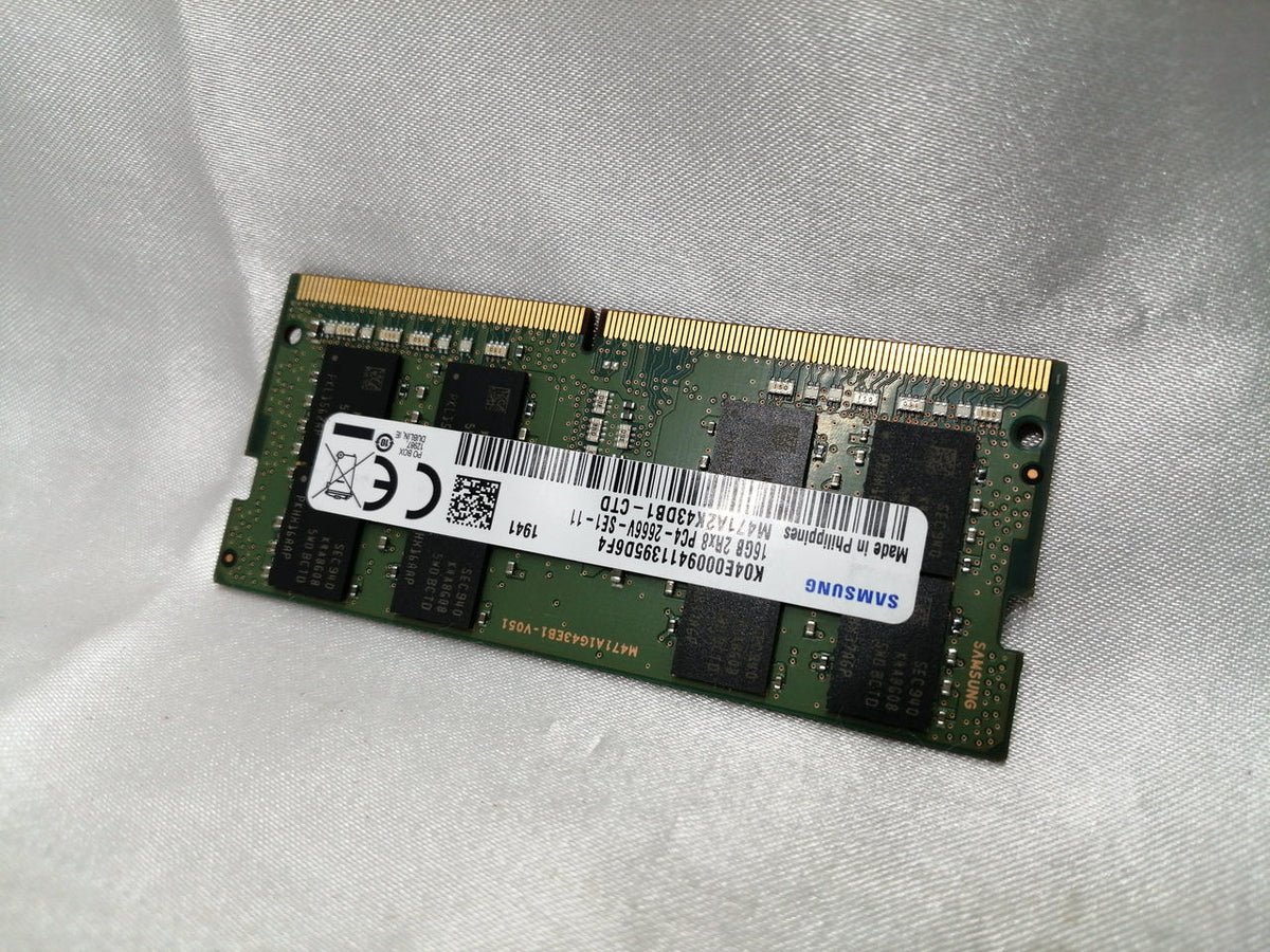 SAMSUNG Memory M471A2K43DB1-CTD