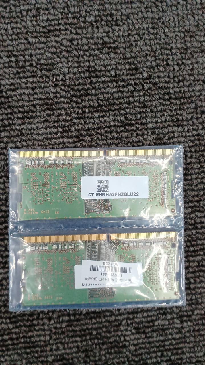 SAMSUNG DDR4 Notebook PC Memory M471A5244CB0-CWE