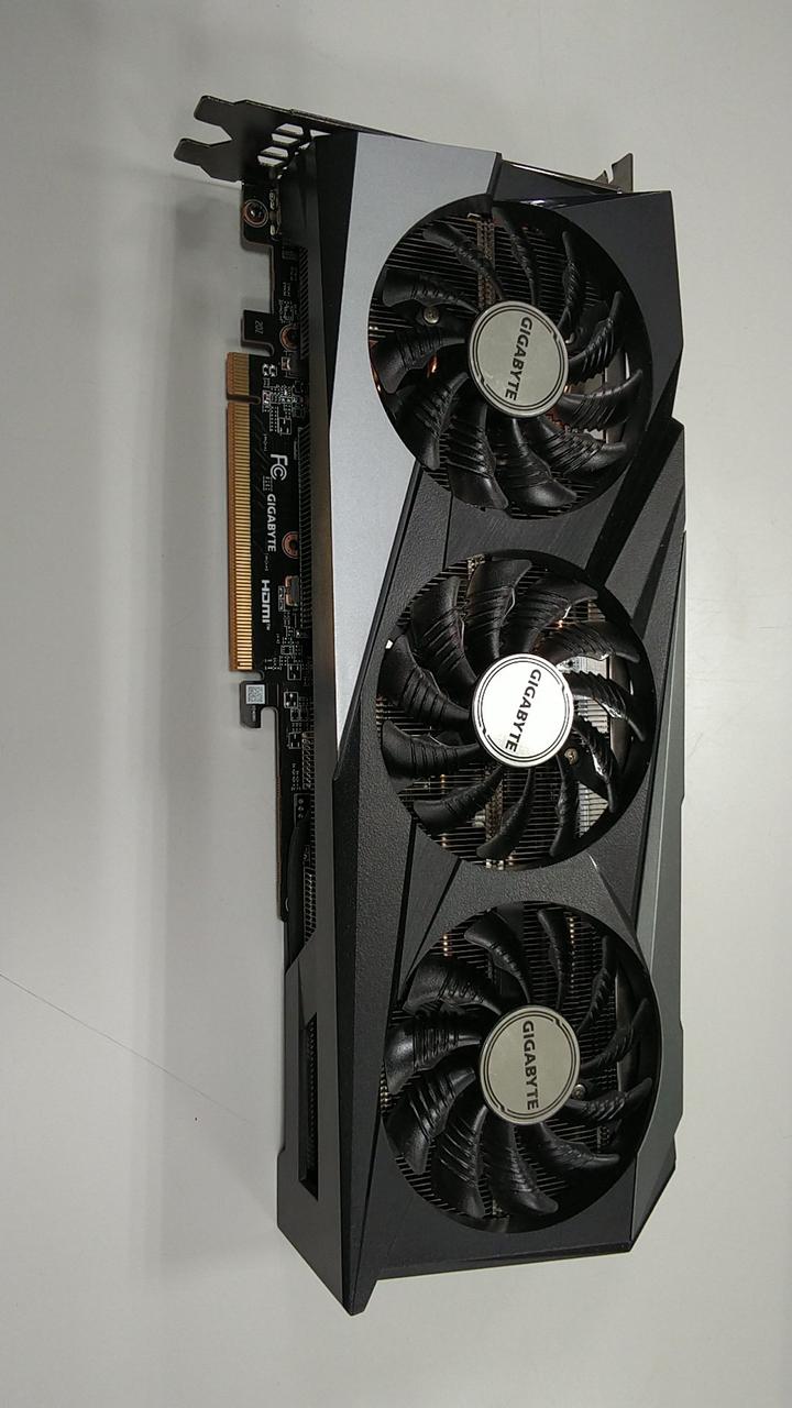 GIGABYTE Graphics Board: GV-R76GAMING OC-8GD