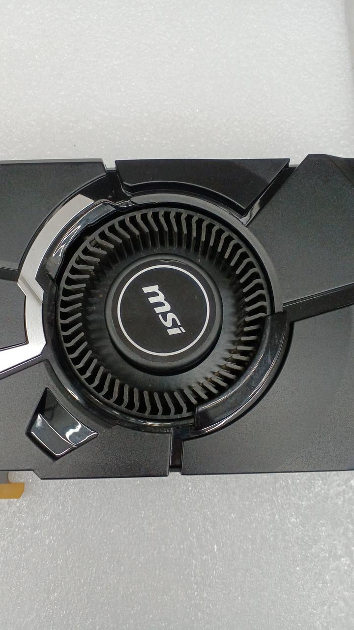 MSI GPU GEFORCE GTX 1070 AERO 9G OC