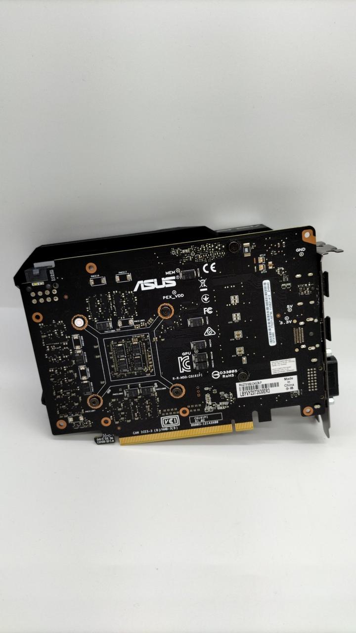 ASUS Graphics Board GTX1650