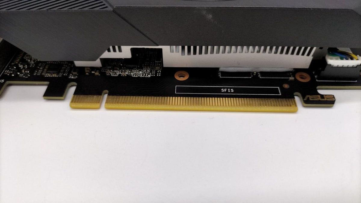 ASUS Graphics Board GTX1650