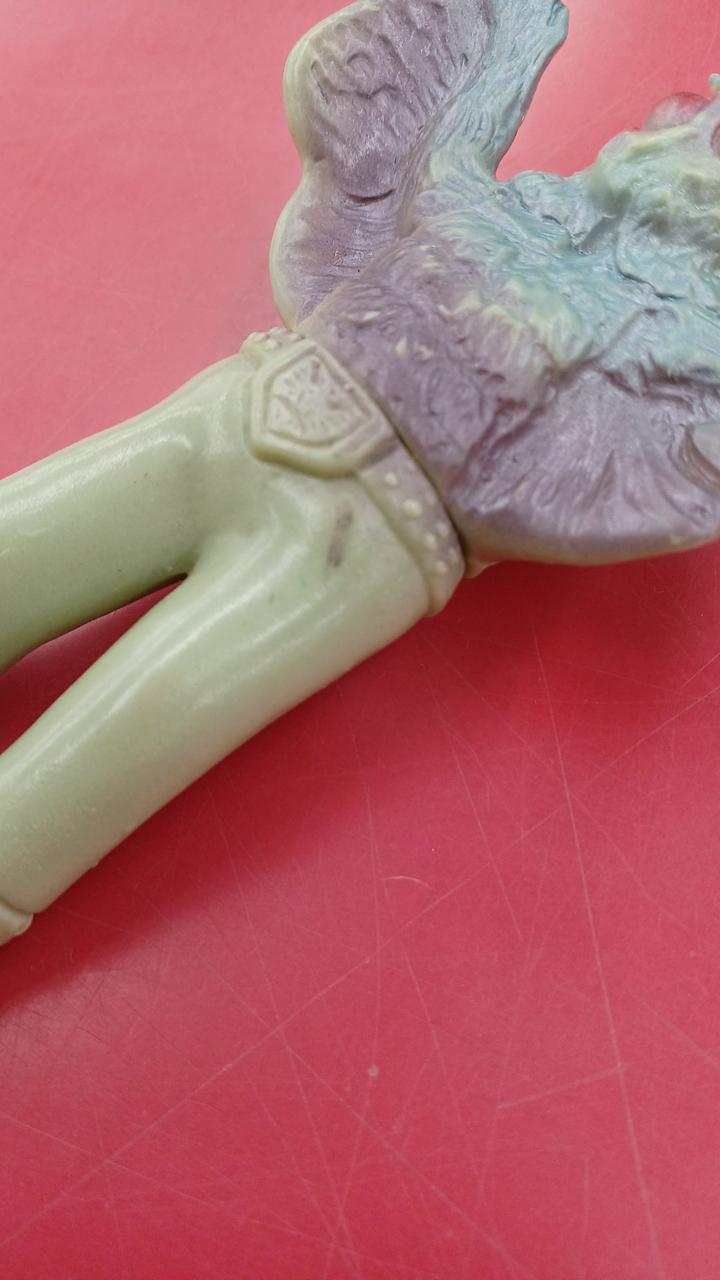 Bandai Soft Vinyl Figure Dokugander Adult