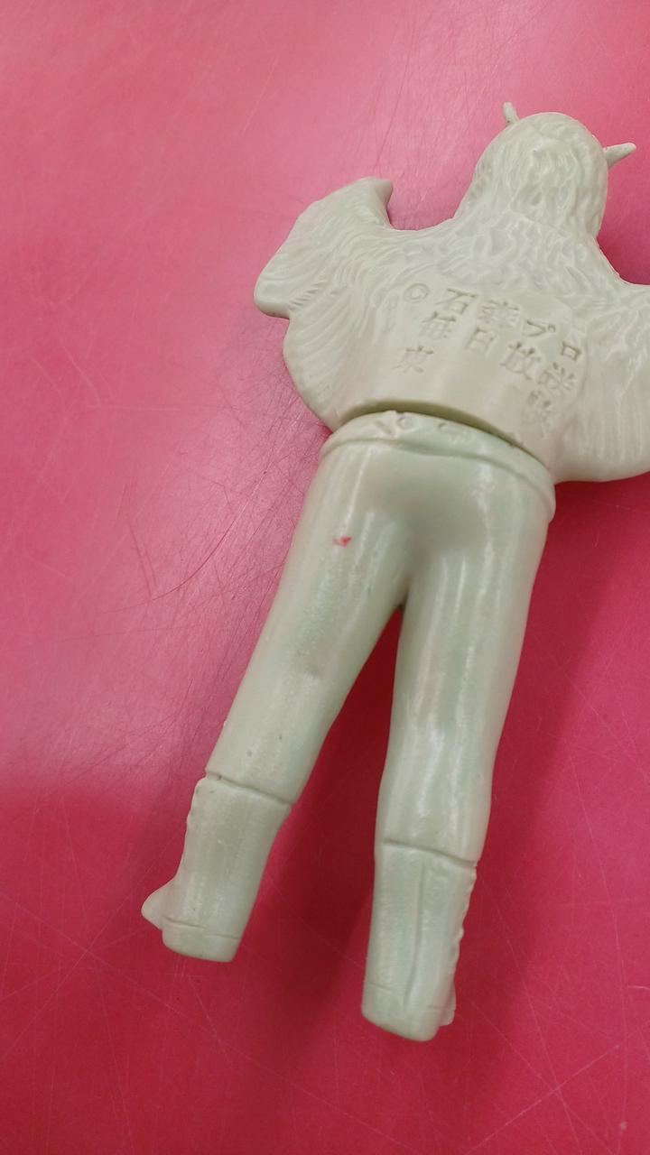 Bandai Soft Vinyl Figure Dokugander Adult