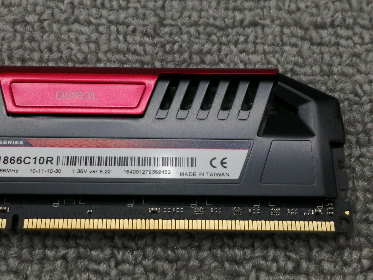 CORSAIR Memory (DDR3L 8GB×4) CMY32GX3M4C1866C10R