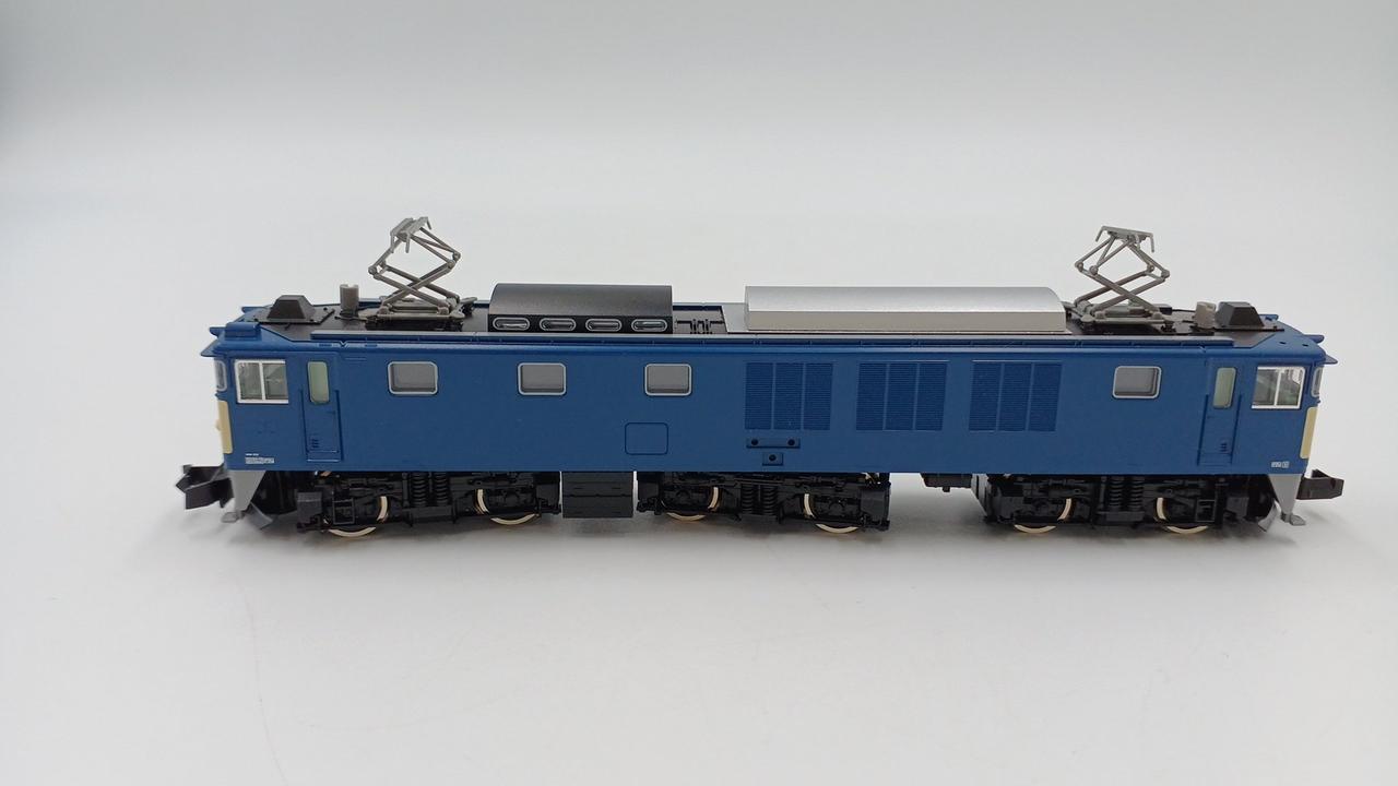 TOMIX JR EF64 Class 1000 Electric Locomotive No. 1001 - Gunma JR