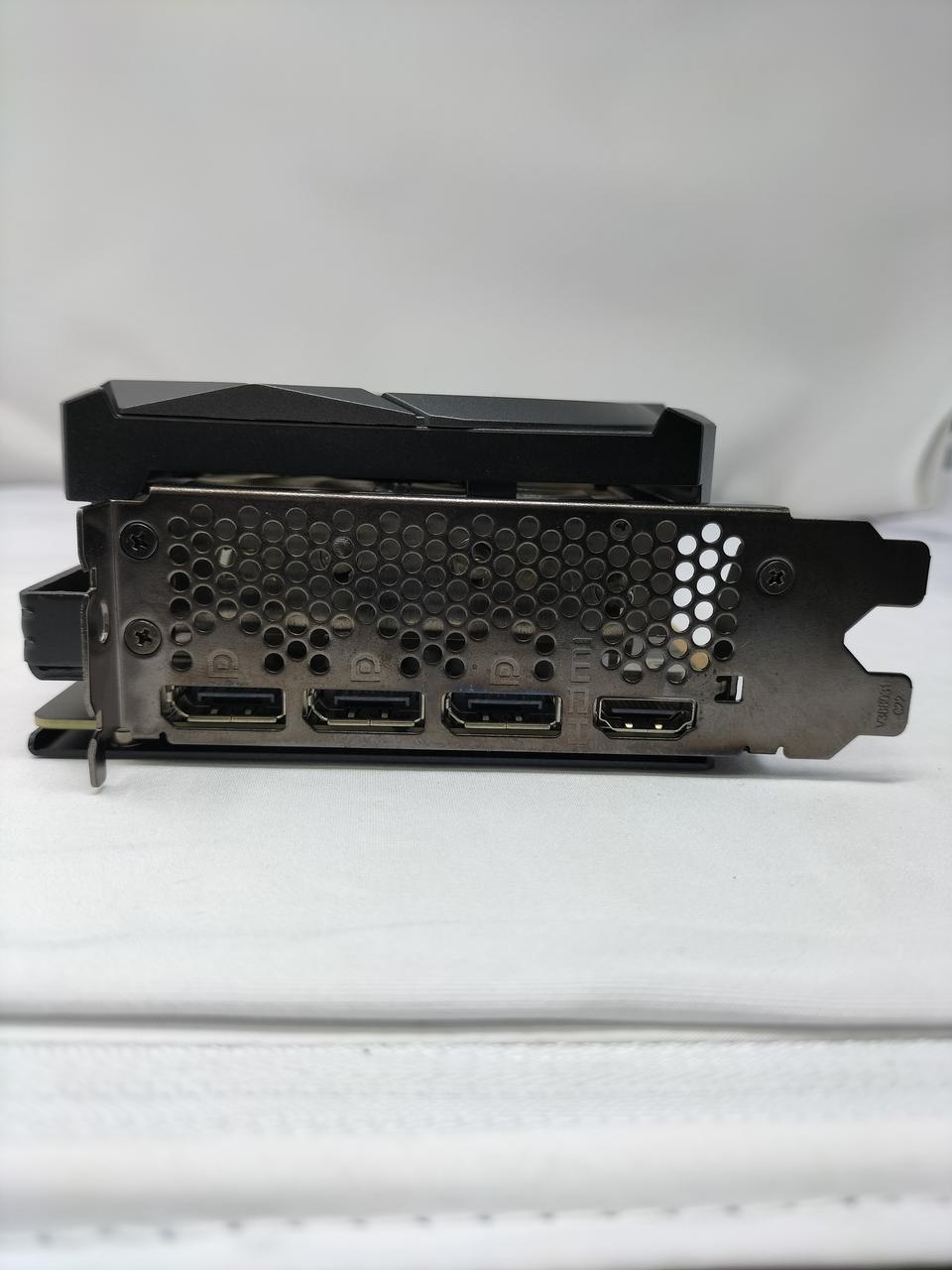MSI Graphics Card RTX3080 VENTUS PLUS 10G OC