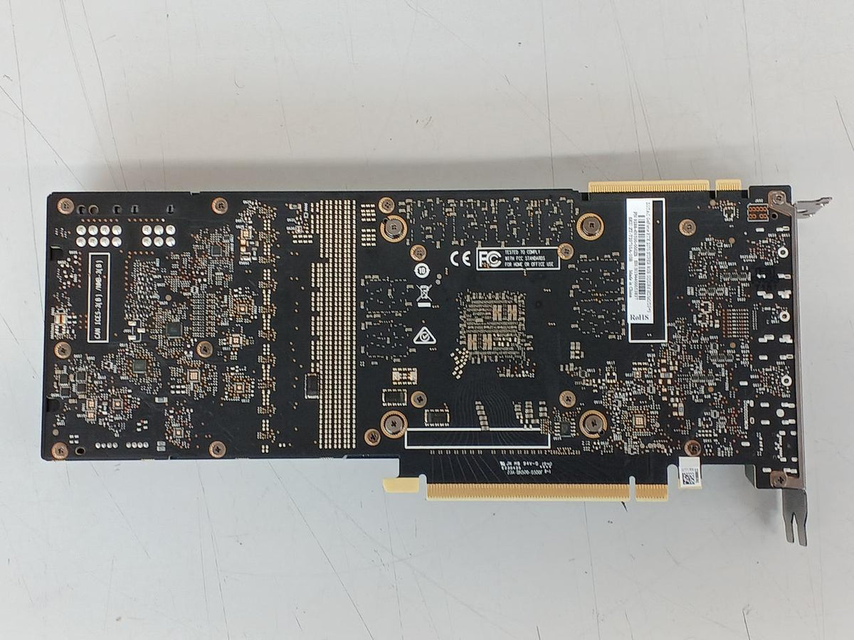 ZOTAC Graphics Card: RTX 2070 SUPER 8GB GDD6