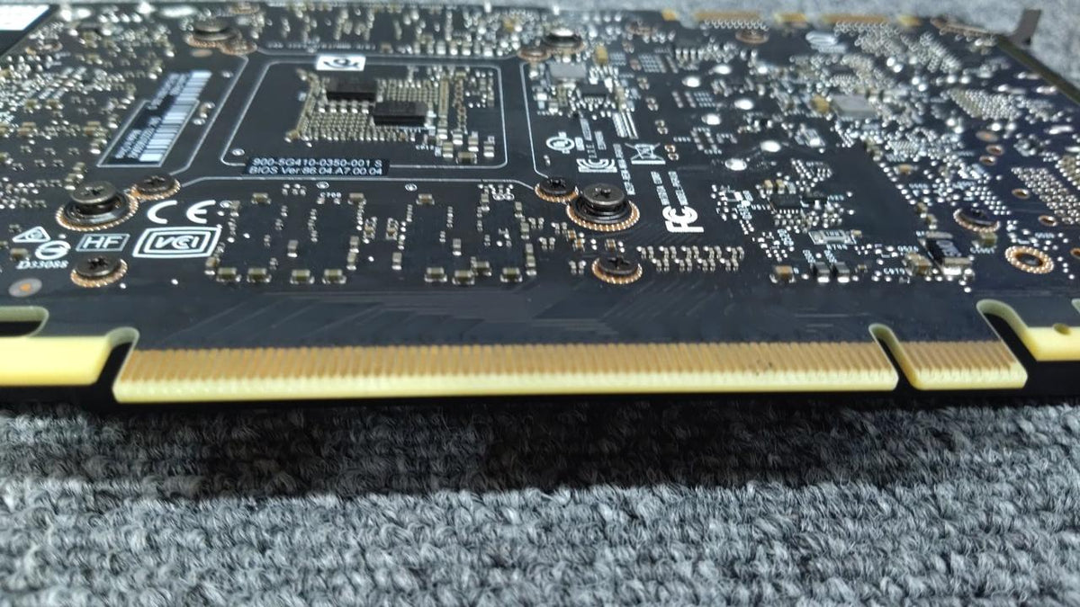 NVIDIA Graphics Board: P4000