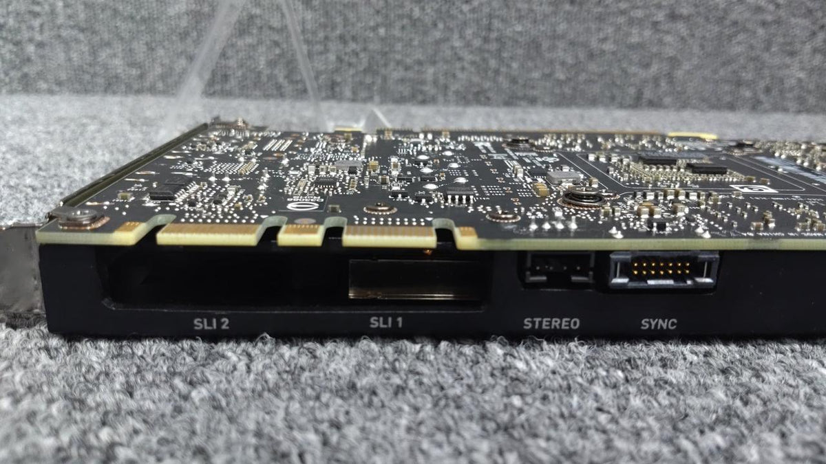 NVIDIA Graphics Board: P4000