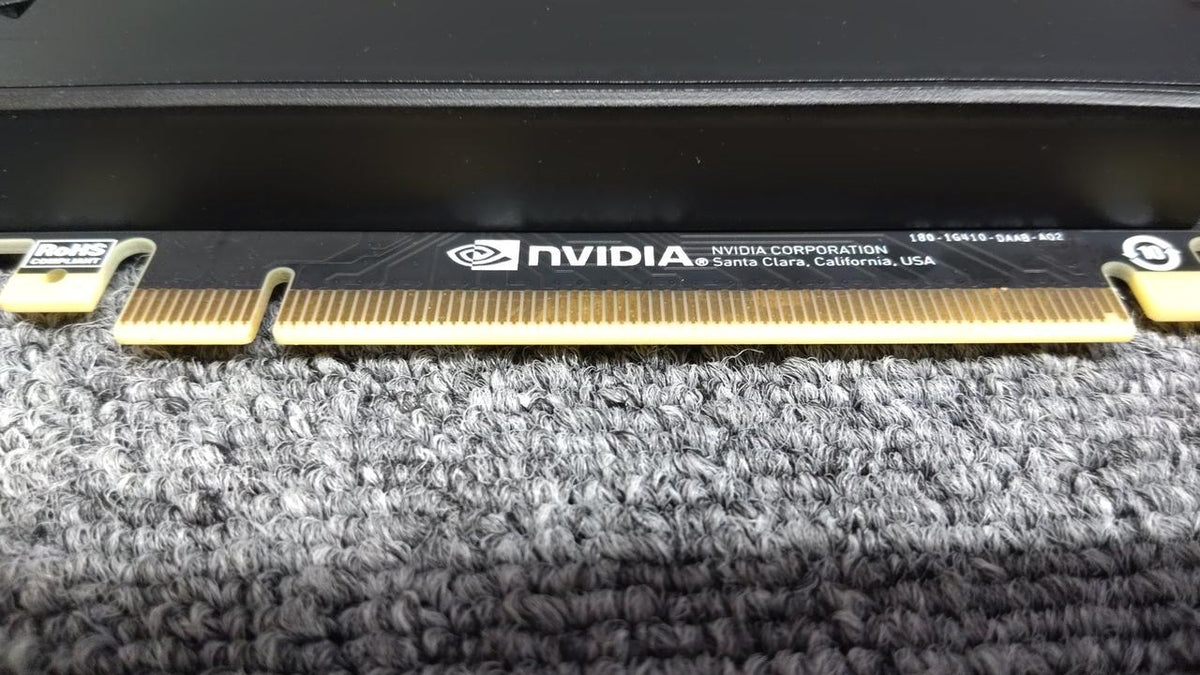 NVIDIA Graphics Board: P4000