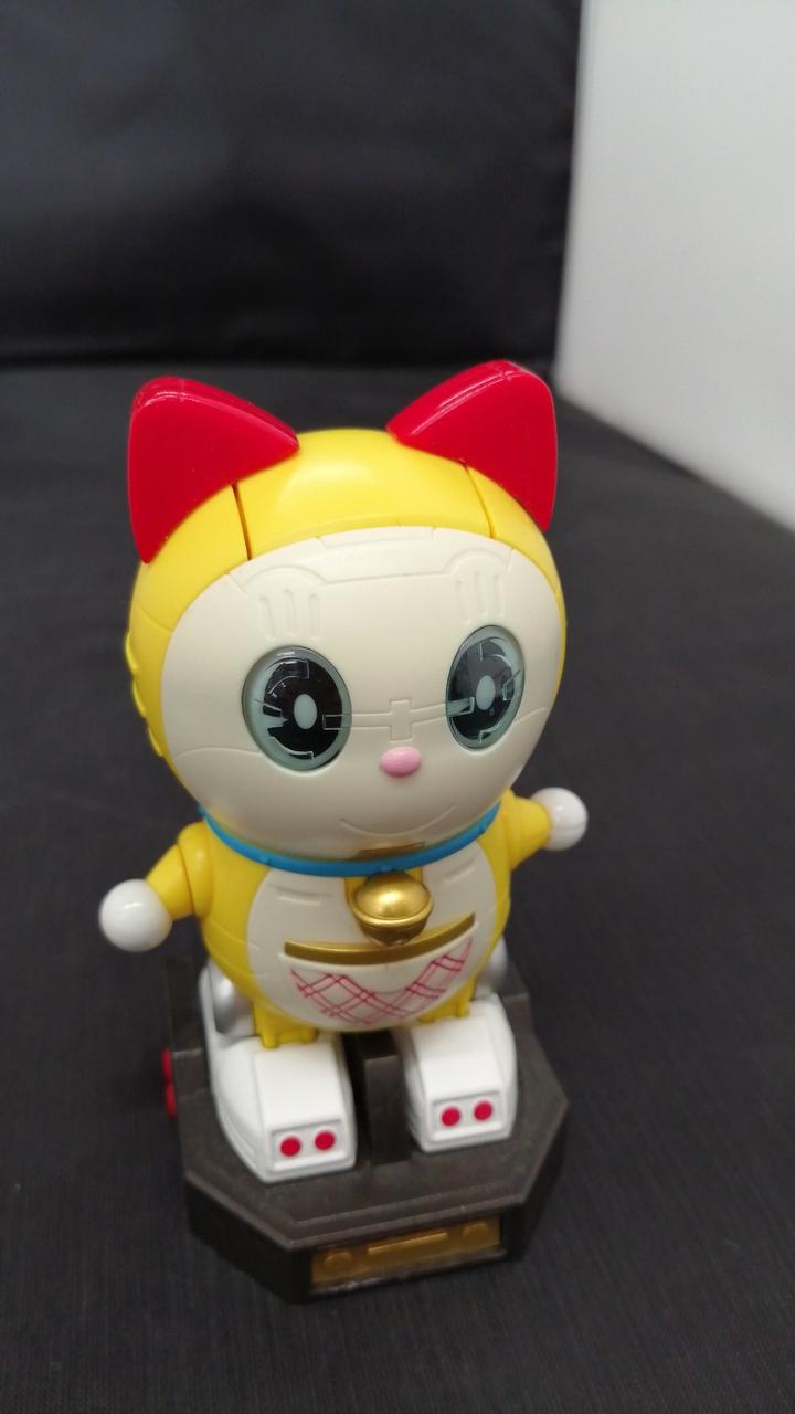 BANDAI Chogokin Super Combination SF Robot Fujiko F Fujio Characters