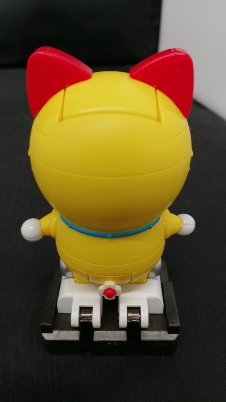 BANDAI Chogokin Super Combination SF Robot Fujiko F Fujio Characters