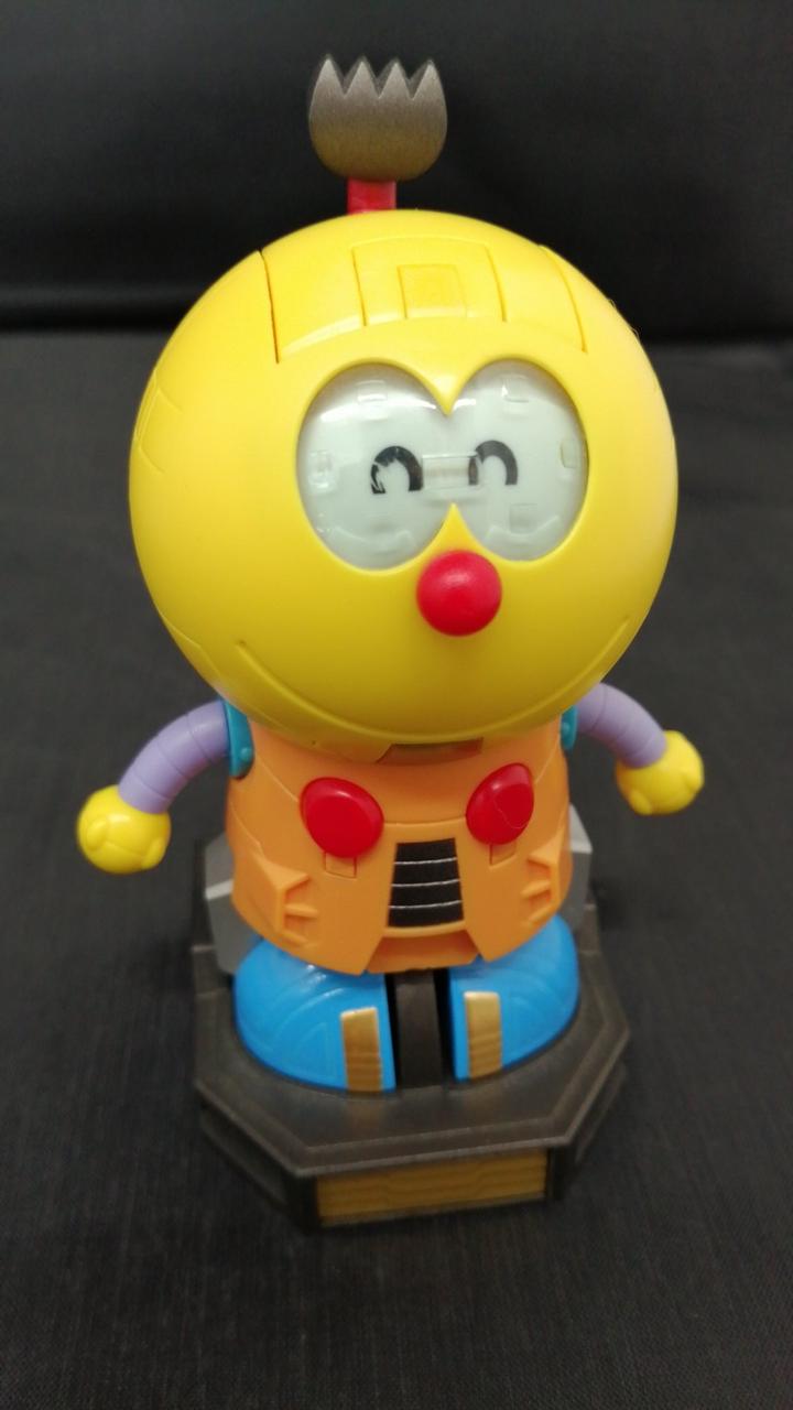 BANDAI Chogokin Super Combination SF Robot Fujiko F Fujio Characters