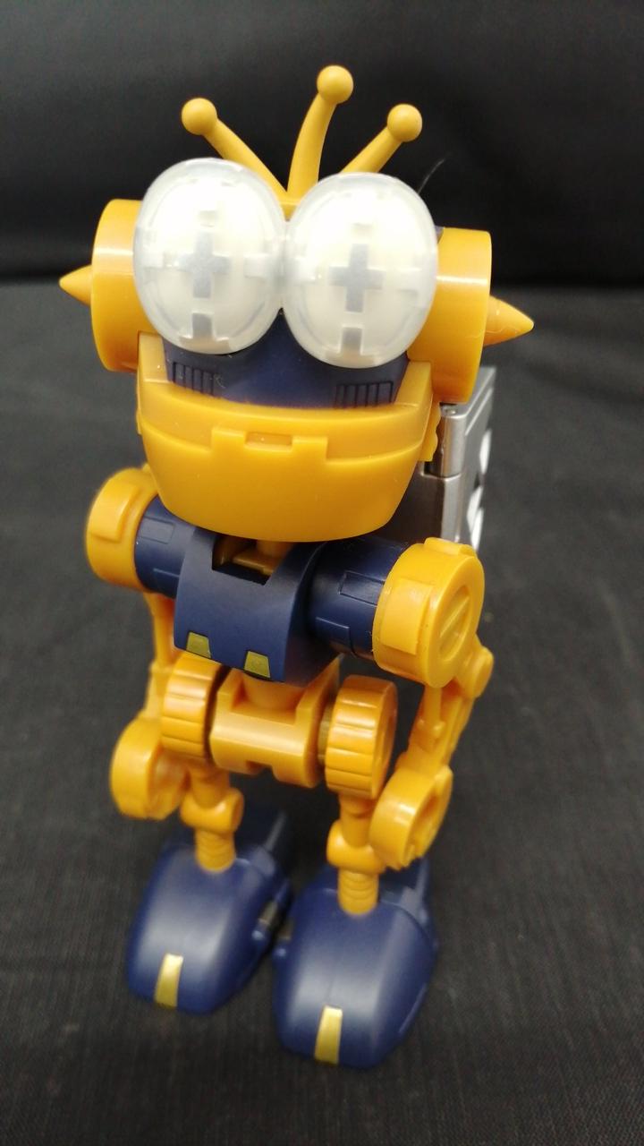 BANDAI Chogokin Super Combination SF Robot Fujiko F Fujio Characters