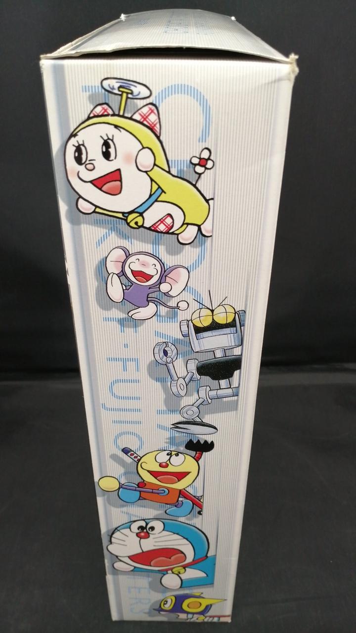 BANDAI Chogokin Super Combination SF Robot Fujiko F Fujio Characters