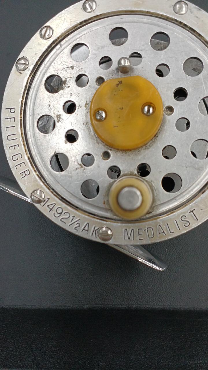 PFLUEGER Flyreel MEDALIST 1492 1/2 AK