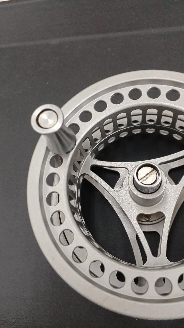 VALLEYHILL Fly Reel ZAGX