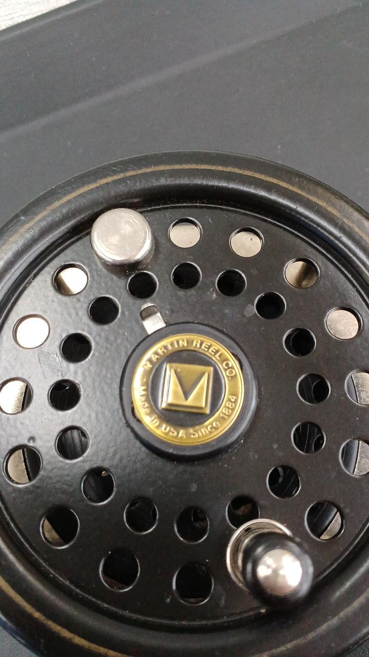 MARTIN Fly Reel CLASSIC MC78