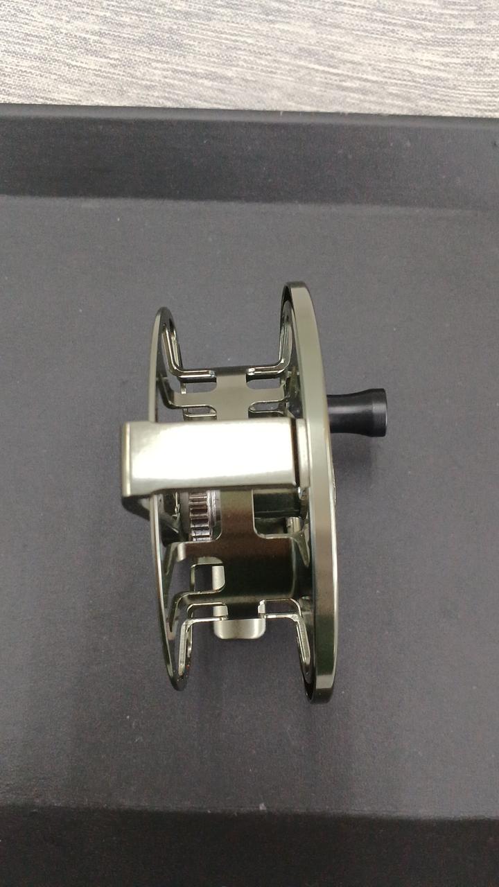 MAXCATCH Fly Reel MINIMA 0-3