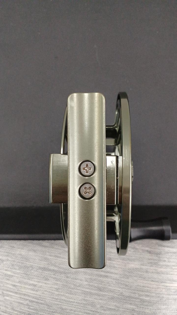 MAXCATCH Fly Reel MINIMA 0-3