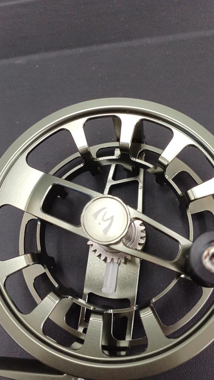 MAXCATCH Fly Reel MINIMA 0-3