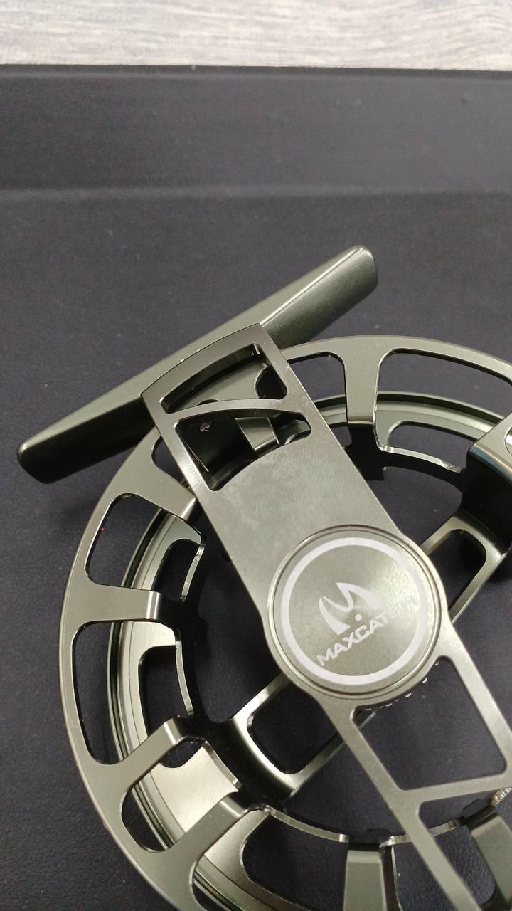 MAXCATCH Fly Reel MINIMA 0-3