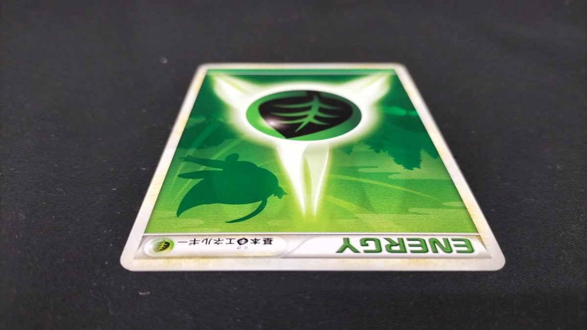 Pokémon Basic Grass Energy LEGEND - Banzai Thrifting | BanzaiHobby