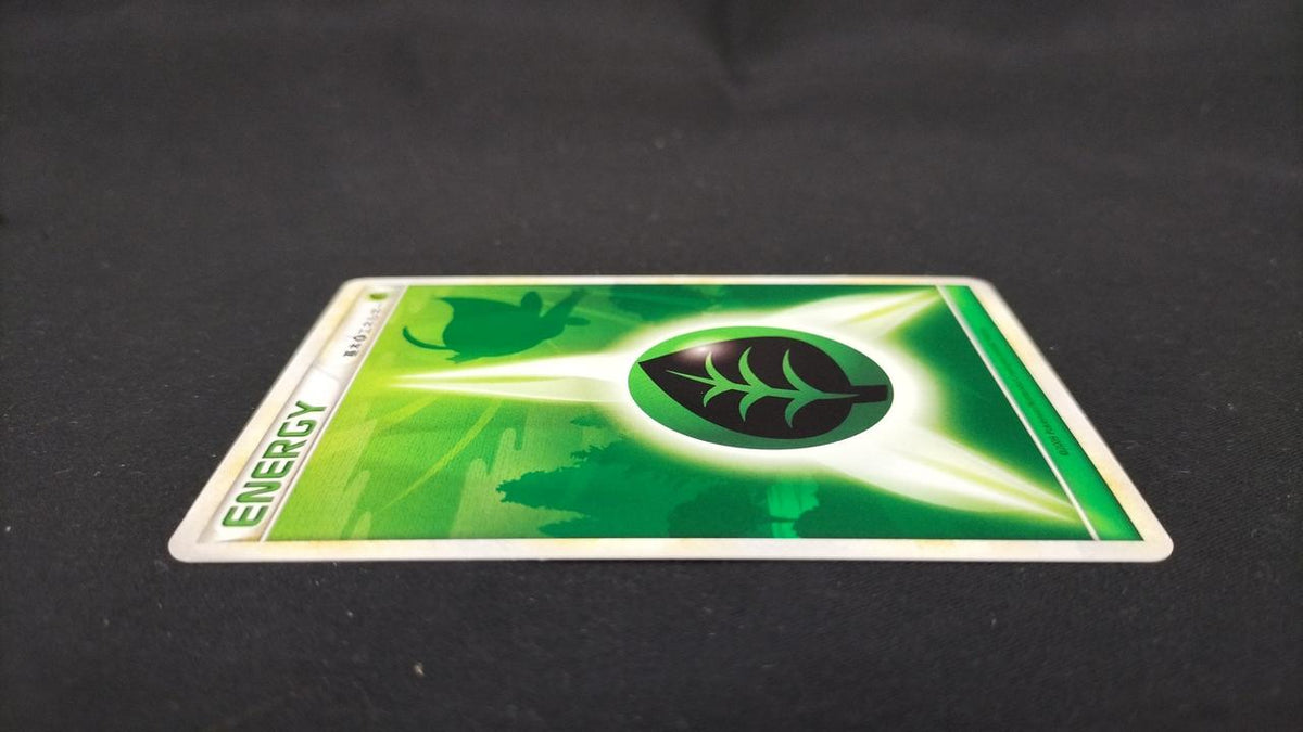 Pokémon Basic Grass Energy LEGEND - Banzai Thrifting | BanzaiHobby
