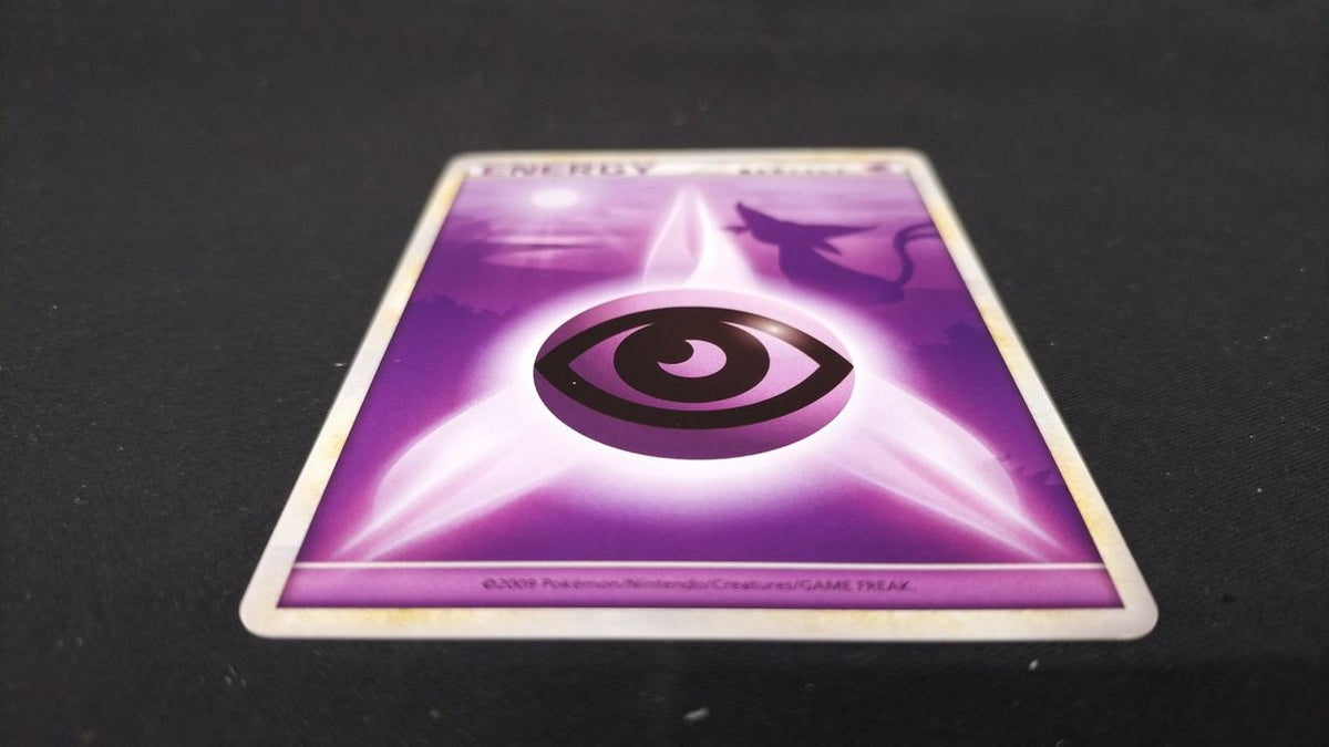 Pokémon Basic Super Energy LEGEND - Banzai Thrifting | BanzaiHobby