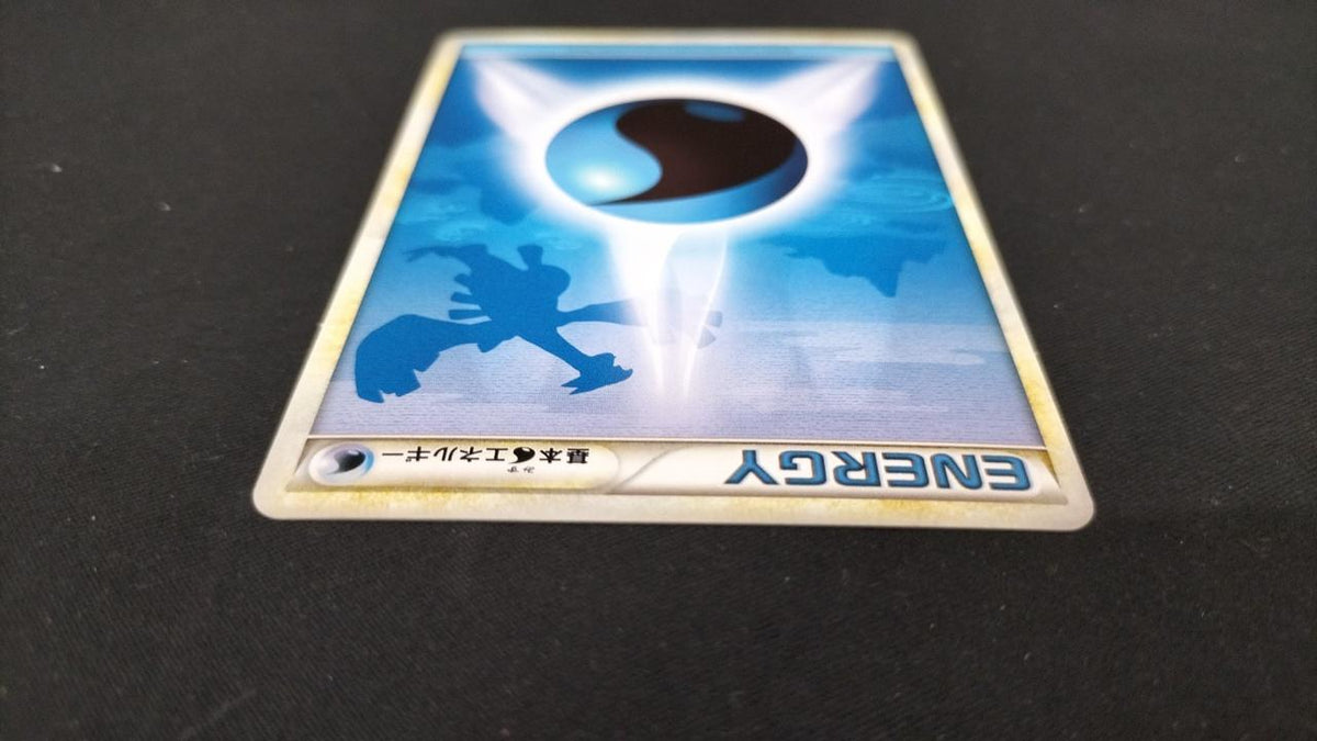 Pokémon Basic Water Energy LEGEND - Banzai Thrifting | BanzaiHobby