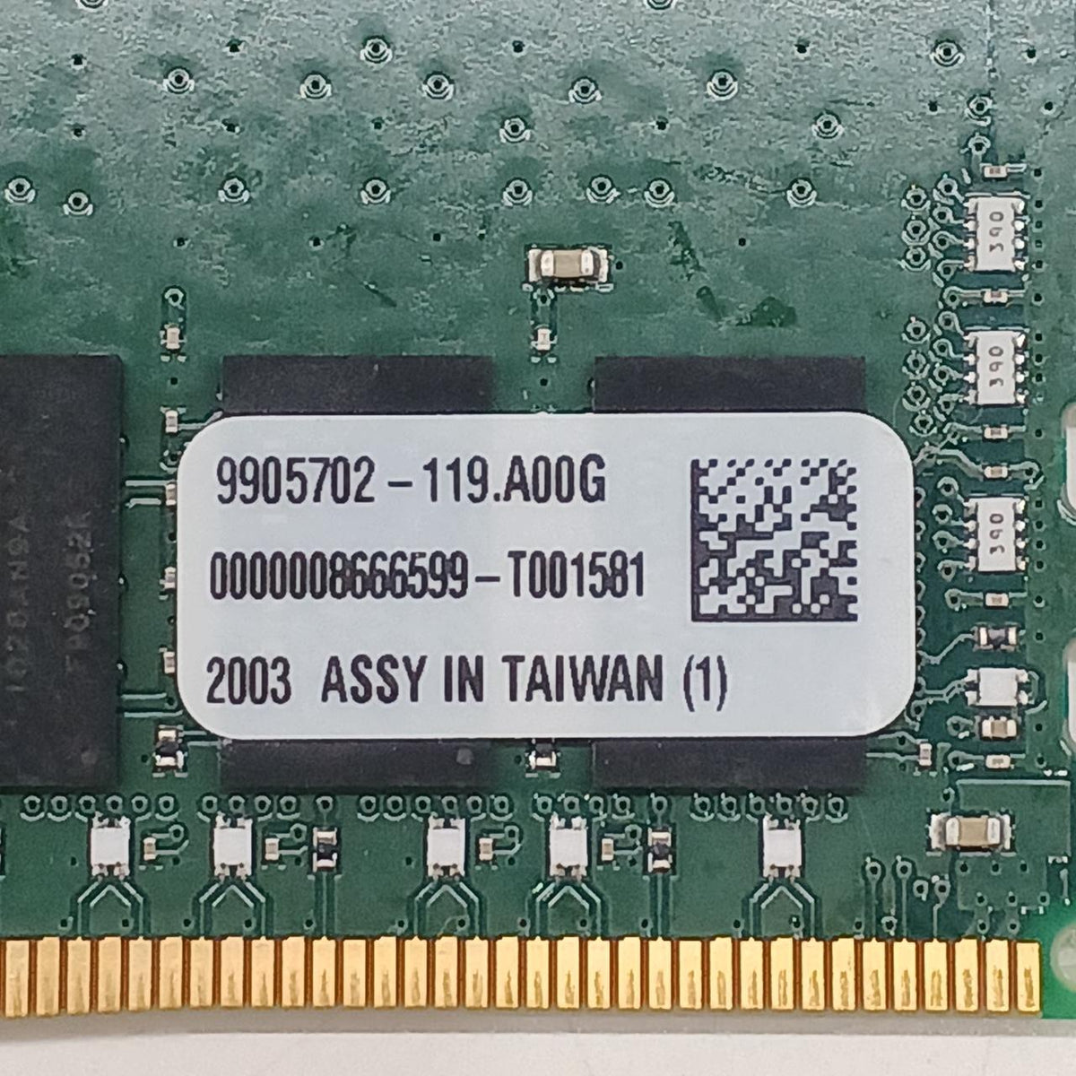 KINGSTON DDR4 8GB KVR24N17S8/8