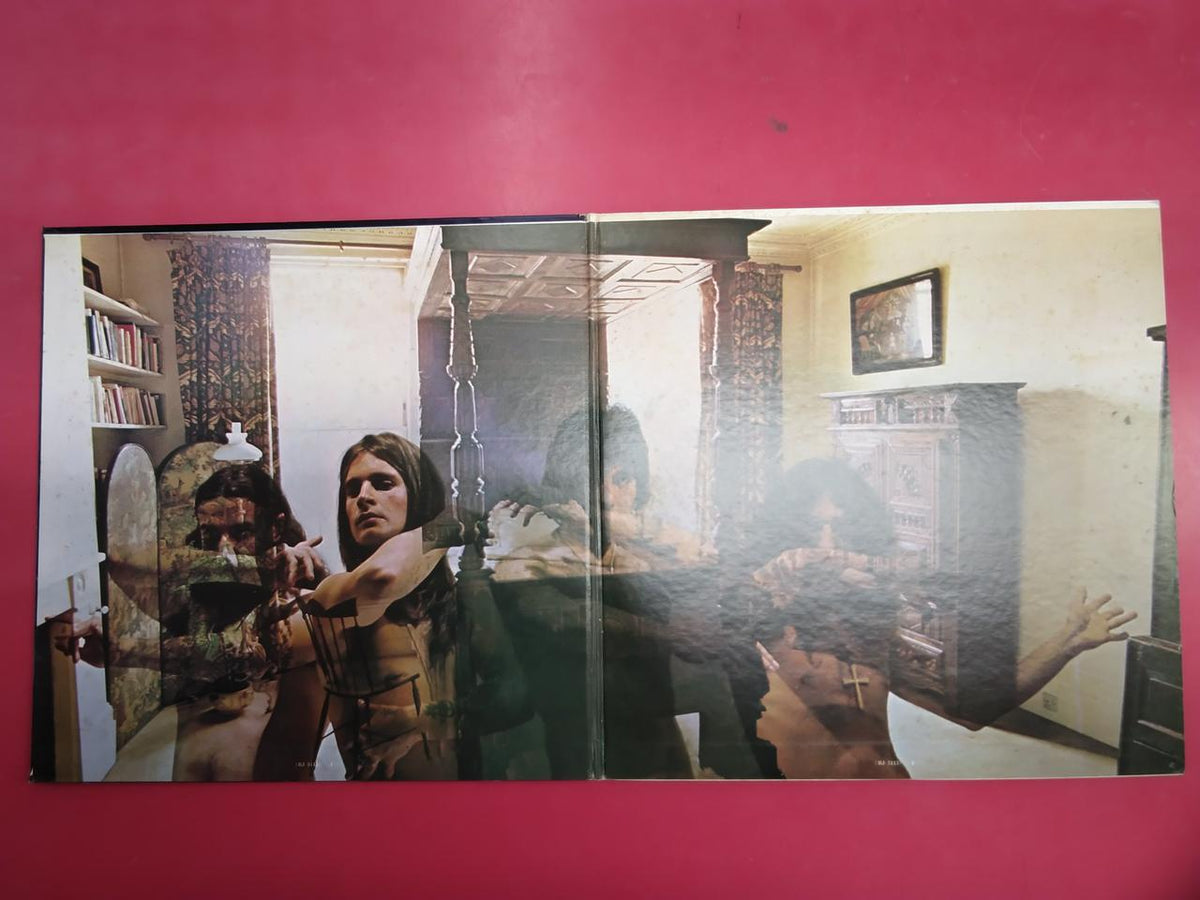 VERTIGO LP Western Music SABBATH BLOODY SABBATH
