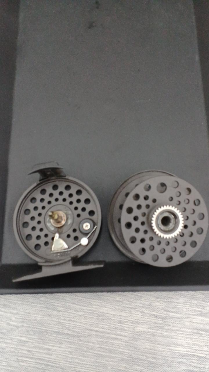 RYOBI Fly Reel 680MG
