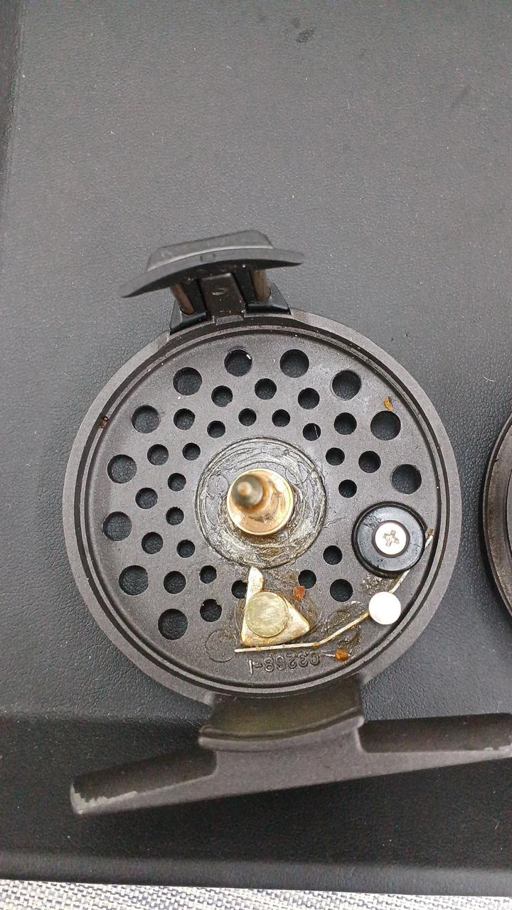 RYOBI Fly Reel 680MG