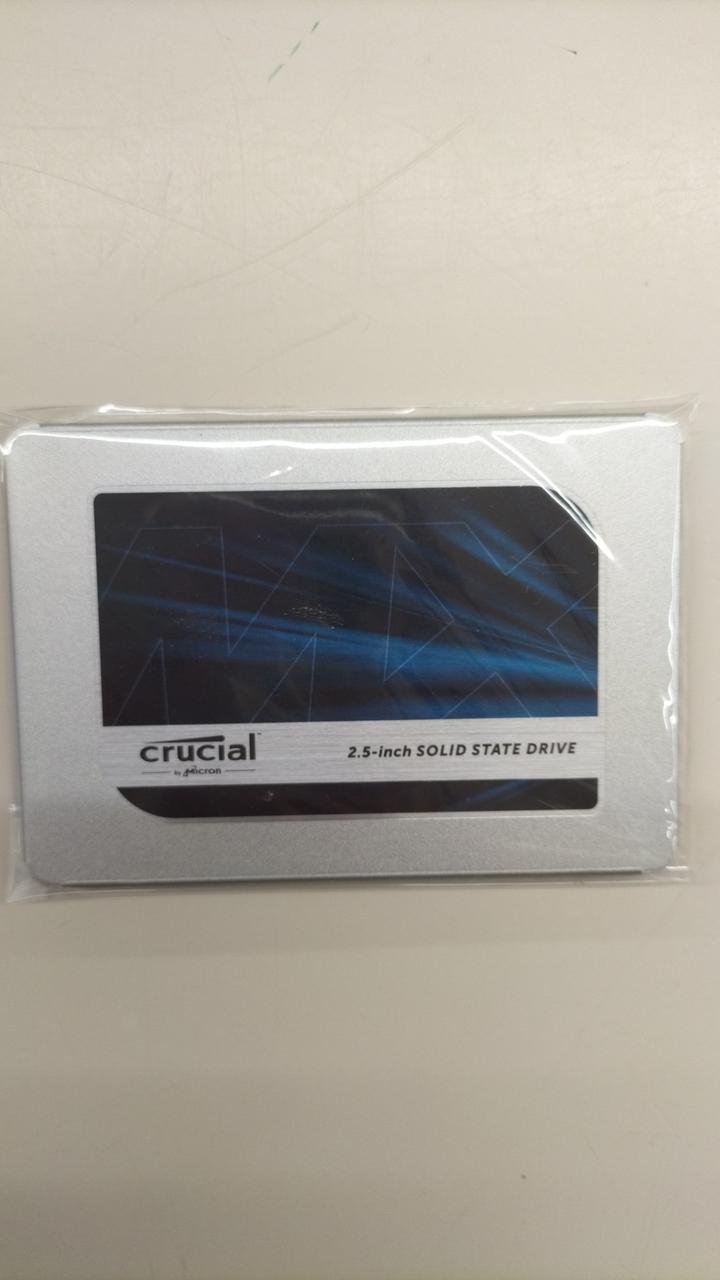 Crucial SSD(1TB.) CT1000MX500SSD1