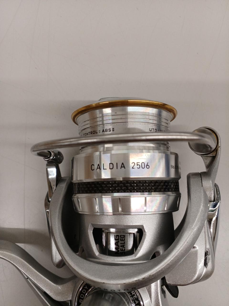DAIWA Spinning Reel CALDIA 2506 – BanzaiHobby