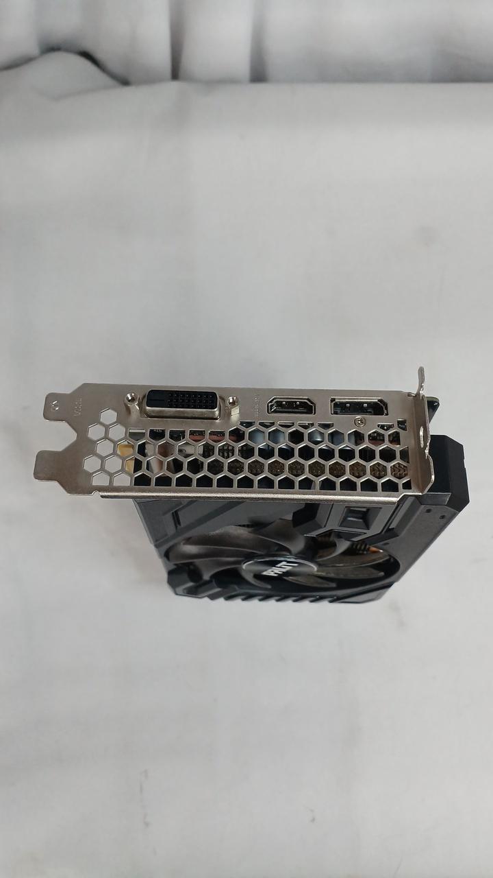 ZOTAC Graphics Card GTX1660SUPERSTORMX 6G GDDR6