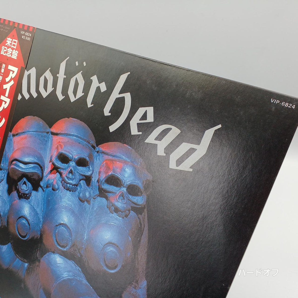 VICTOR Iron Fist Motörhead