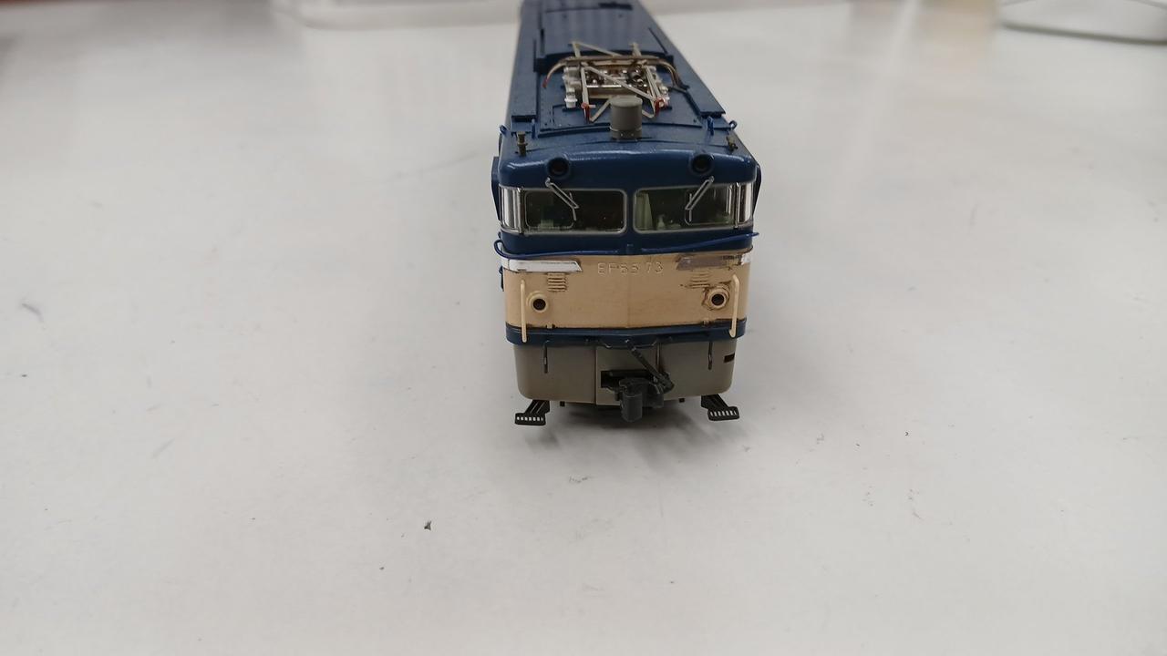 KATO EF65 Series 0 – BanzaiHobby