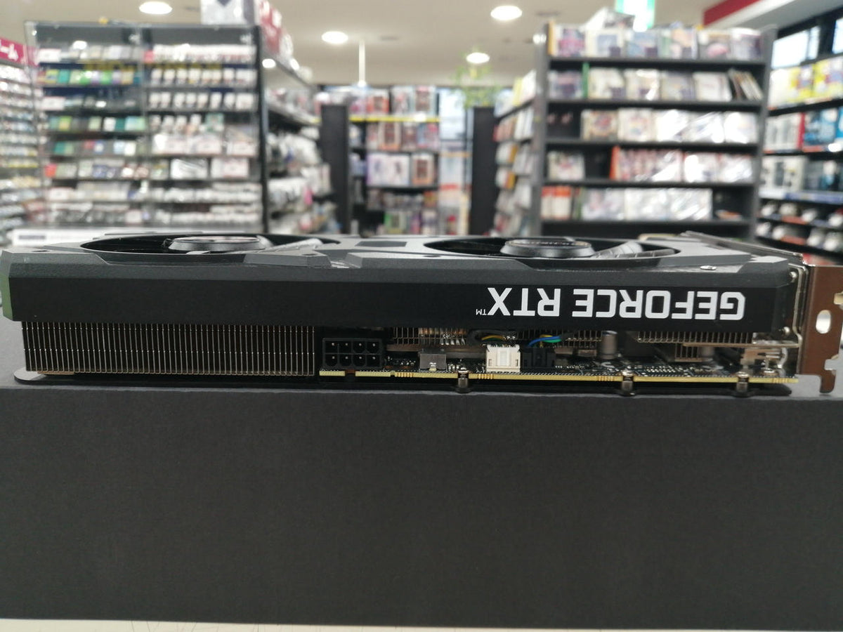 Xianren Zhizhi Graphics Board: GG-RTX3060Ti-E8GB/DF/LHR